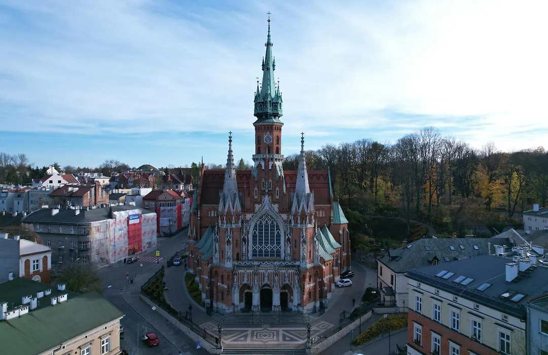 Elegancki apartament - Kalwaryjska, centrum Krakowa-1